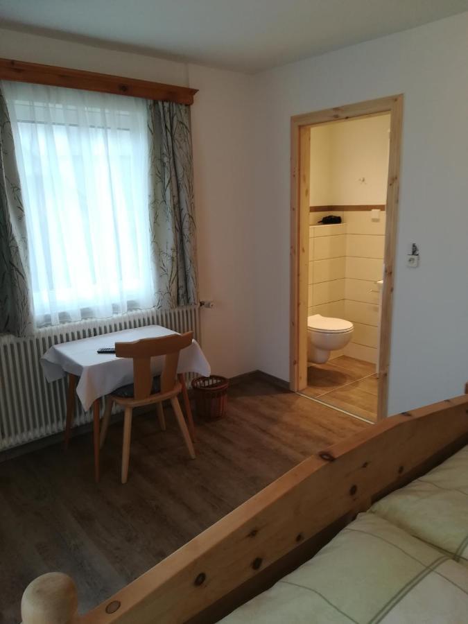 Haus Elisabeth Bed & Breakfast Aigen im Ennstal Ngoại thất bức ảnh