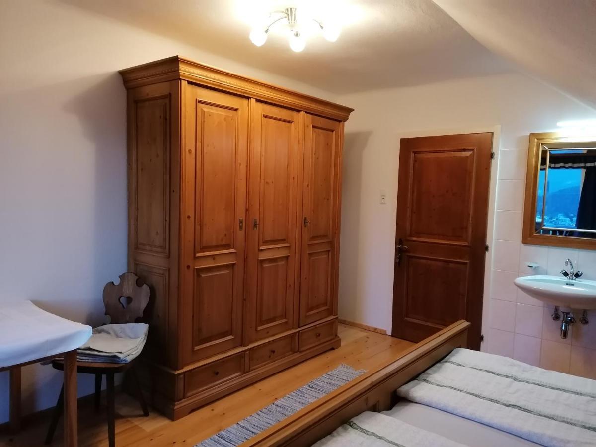 Haus Elisabeth Bed & Breakfast Aigen im Ennstal Ngoại thất bức ảnh