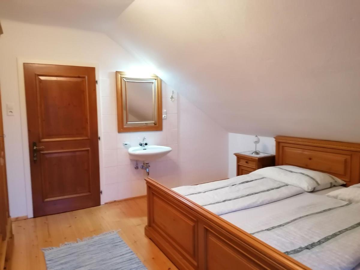 Haus Elisabeth Bed & Breakfast Aigen im Ennstal Ngoại thất bức ảnh